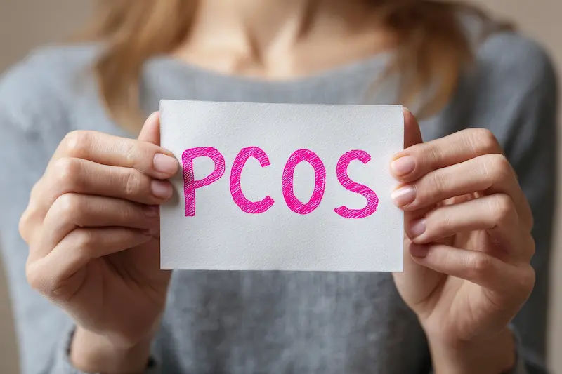 Permanent Solutions for PCOS Management